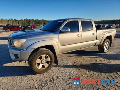 2014 TOYOTA TACOMA DOUBLE CAB PRERUNNER LONG BED 5TFKU4HN3EX004742 - główne zdjęcie licytacji z USA - miniatura