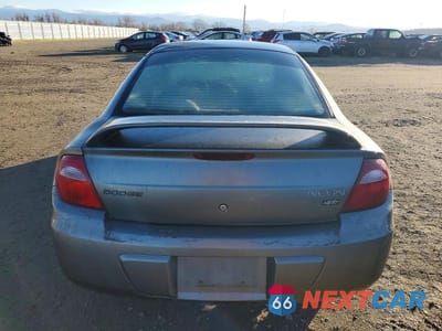 Zdjęcie 6 z 12 samochodu: 2005 DODGE NEON SXT VIN:1B3ES56C35D191817 - miniatura