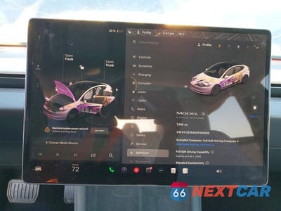 Zdjęcie 9 z 12 samochodu: 2025 TESLA MODEL 3 VIN:5YJ3E1EA8SF080285 - miniatura