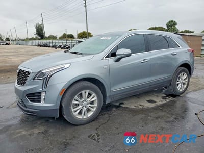 2024 CADILLAC XT5 LUXURY 1GYKNAR49RZ741174 - główne zdjęcie licytacji z USA - miniatura