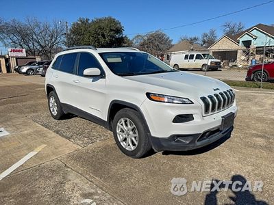 2016 JEEP CHEROKEE LATITUDE 1C4PJMCB8GW241540 - główne zdjęcie licytacji z USA - miniatura