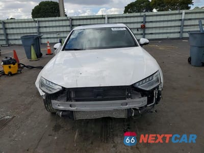 Piąte zdjęcie samochodu w środku: 2022 AUDI A4 PREMIUM PLUS 45 VIN:WAUEAAF41NN014869 - miniatura