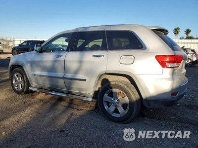 Drugie zdjęcie samochodu z przodu: 2012 JEEP GRAND CHEROKEE LIMITED VIN:1C4RJEBG3CC204371 - miniatura