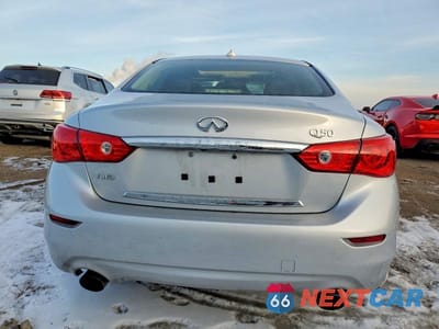 Zdjęcie 6 z 12 samochodu: 2017 INFINITY Q50 PREMIUM VIN:JN1EV7AR4HM835247 - miniatura
