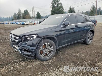 2017 MERCEDES-BENZ GLC 300 4MATIC WDC0G4KB0HV002826 - główne zdjęcie licytacji z USA - miniatura