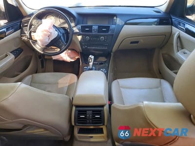 Zdjęcie 8 z 13 samochodu: 2013 BMW X3 XDRIVE28I VIN:5UXWX9C59D0A11832 - miniatura