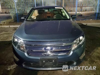 Piąte zdjęcie samochodu w środku: 2012 FORD FUSION SE VIN:3FAHP0HA2CR264455 - miniatura
