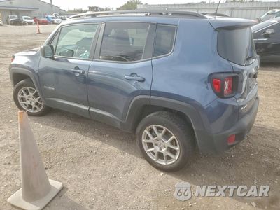 Drugie zdjęcie samochodu z przodu: 2022 JEEP RENEGADE LATITUDE VIN:ZACNJDB12NPN53201 - miniatura