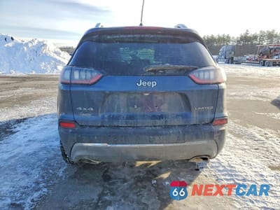 Zdjęcie 6 z 12 samochodu: 2019 JEEP CHEROKEE LIMITED VIN:1C4PJMDX6KD407150 - miniatura