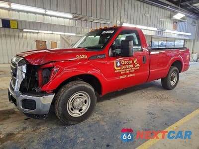 2014 FORD F350 SUPER DUTY 1FTBF3A61EEB60426 - główne zdjęcie licytacji z USA - miniatura