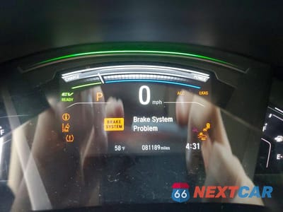 Zdjęcie 9 z 12 samochodu: 2022 HONDA CR-V EXL VIN:5J6RT6H87NL053628 - miniatura