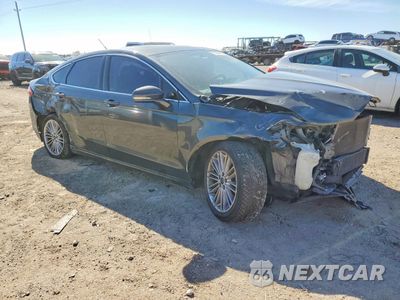 Czwarte zdjęcie samochodu z boku: 2016 FORD FUSION SE VIN:1FA6P0HD7G5125075 - miniatura