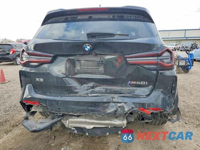 Zdjęcie 6 z 12 samochodu: 2024 BMW X3 M40I VIN:WBA85DP09RN299390 - miniatura