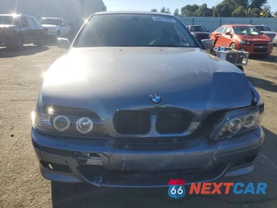 Piąte zdjęcie samochodu w środku: 2002 BMW 530 I AUTOMATIC VIN:WBADT63402CH86636 - miniatura