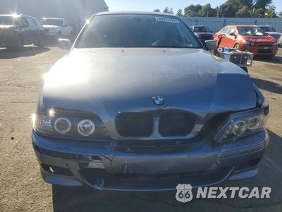 Piąte zdjęcie samochodu w środku: 2002 BMW 530 I AUTOMATIC VIN:WBADT63402CH86636 - miniatura