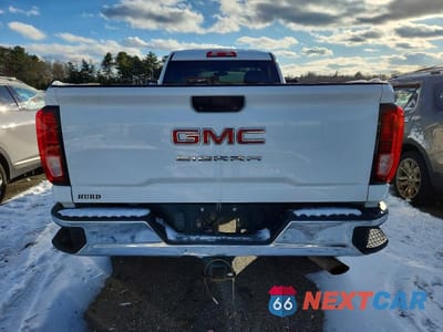 Zdjęcie 6 z 12 samochodu: 2021 GMC SIERRA K2500 HEAVY DUTY VIN:1GT09LE71MF102892 - miniatura