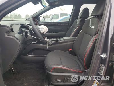 Zdjęcie 7 z 14 samochodu: 2024 HYUNDAI TUCSON N LINE VIN:KM8JFCD19RU162122 - miniatura