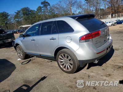 Drugie zdjęcie samochodu z przodu: 2015 LINCOLN MKX VIN:2LMDJ6JK4FBL24979 - miniatura