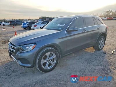 2017 MERCEDES-BENZ GLC 300 WDC0G4JB2HV008712 - główne zdjęcie licytacji z USA - miniatura