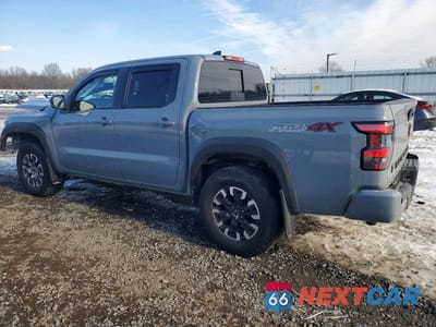 Drugie zdjęcie samochodu z przodu: 2023 NISSAN FRONTIER S VIN:1N6ED1EK0PN624241 - miniatura
