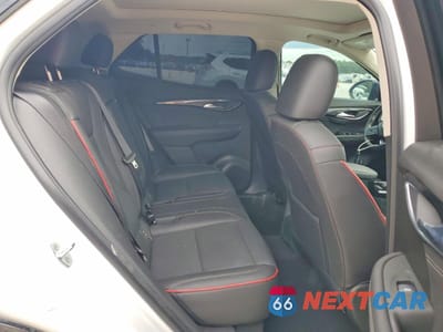 Zdjęcie 11 z 15 samochodu: 2023 BUICK ENVISION ESSENCE VIN:LRBFZPR41PD184896 - miniatura