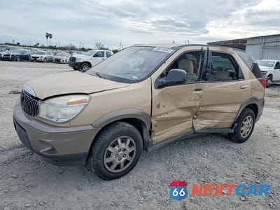 2004 BUICK RENDEZVOUS CX 3G5DA03E94S556643 - główne zdjęcie licytacji z USA - miniatura