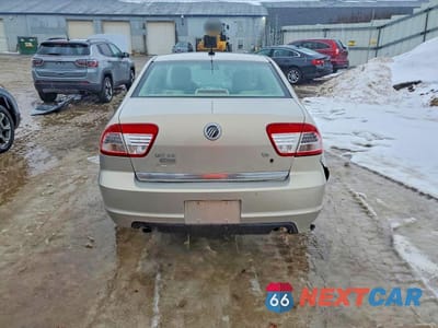 Zdjęcie 6 z 12 samochodu: 2009 MERCURY MILAN PREMIER VIN:3MEHM08189R629604 - miniatura