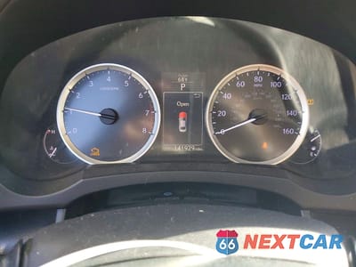 Zdjęcie 9 z 11 samochodu: 2014 LEXUS IS 250 VIN:JTHBF1D23E5014847 - miniatura
