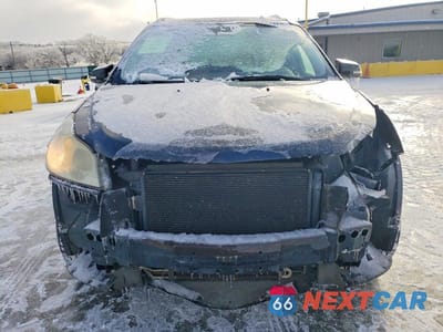 Piąte zdjęcie samochodu w środku: 2011 CHEVROLET TRAVERSE LT VIN:1GNKRGED0BJ168356 - miniatura