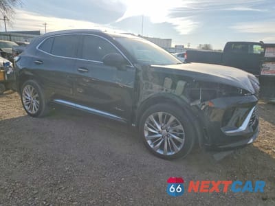 Czwarte zdjęcie samochodu z boku: 2025 BUICK ENVISION AVENIR VIN:LRBFZME45SD088430 - miniatura