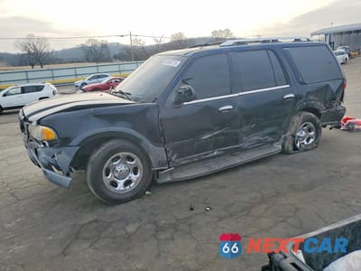 2001 LINCOLN NAVIGATOR 5LMEU27R01LJ09013 - główne zdjęcie licytacji z USA - miniatura