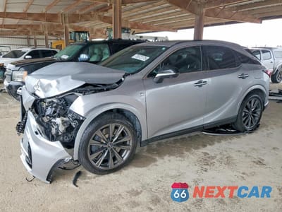 2024 LEXUS RX 350 BASE 2T2BAMCAXRC050453 - główne zdjęcie licytacji z USA - miniatura