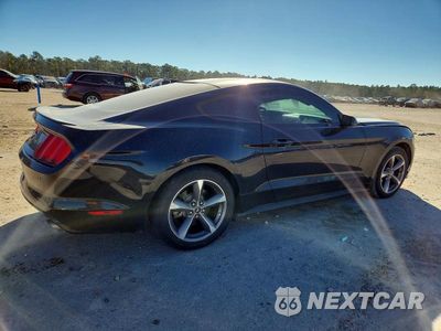 Trzecie zdjęcie samochodu z tyłu: 2017 FORD MUSTANG VIN:1FA6P8TH2H5308975 - miniatura