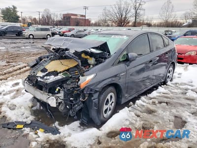 2012 TOYOTA PRIUS JTDKN3DU7C5440202 - główne zdjęcie licytacji z USA - miniatura