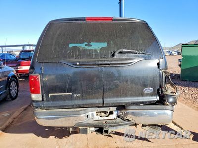 Zdjęcie 6 z 13 samochodu: 2000 FORD EXCURSION XLT VIN:1FMNU41S7YED60667 - miniatura