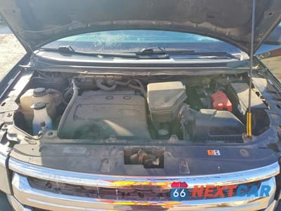 Zdjęcie 12 z 13 samochodu: 2011 FORD EDGE SEL VIN:2FMDK4JC8BBA02698 - miniatura