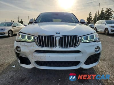 Piąte zdjęcie samochodu w środku: 2016 BMW X4 XDRIVE28I VIN:5UXXW3C58G0R21879 - miniatura