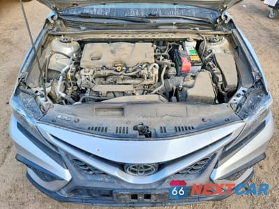 Zdjęcie 11 z 12 samochodu: 2021 TOYOTA CAMRY SE VIN:4T1T11AK8MU481061 - miniatura
