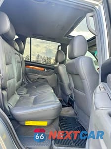 Zdjęcie 6 z 15 samochodu: 2007 LEXUS GX 470 VIN:JTJBT20X870139633 - miniatura