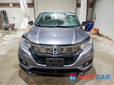 Piąte zdjęcie samochodu w środku: 2019 HONDA HR-V SPORT VIN:3CZRU6H13KG715360 - miniatura