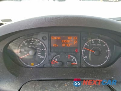 Zdjęcie 9 z 11 samochodu: 2021 RAM PROMASTER 2500 2500 HIGH VIN:3C6LRVDG8ME554186 - miniatura