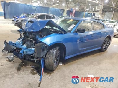 2022 DODGE CHARGER GT 2C3CDXMG9NH102017 - główne zdjęcie licytacji z USA - miniatura