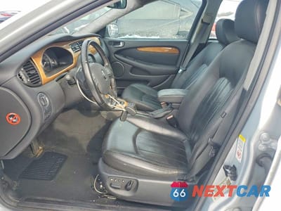 Zdjęcie 7 z 11 samochodu: 2008 JAGUAR X-TYPE VIN:SAJWA51A88WJ36902 - miniatura