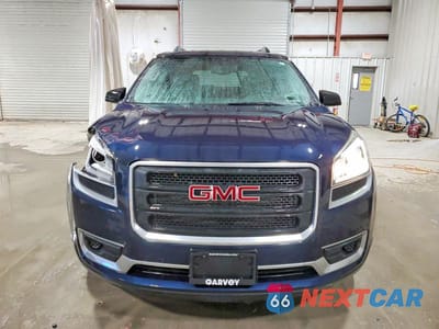 Piąte zdjęcie samochodu w środku: 2016 GMC ACADIA SLE VIN:1GKKVPKD9GJ336483 - miniatura