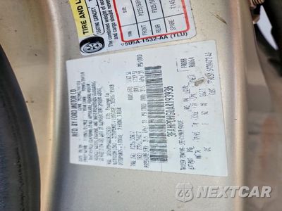Zdjęcie 12 z 12 samochodu: 2010 FORD FUSION SE VIN:3FAHP0HG0AR193936 - miniatura
