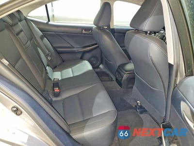 Zdjęcie 10 z 11 samochodu: 2017 LEXUS IS 300 VIN:JTHCM1D21H5023951 - miniatura
