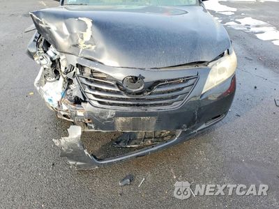 Zdjęcie 11 z 13 samochodu: 2007 TOYOTA CAMRY LE VIN:JTNBK46KX73025141 - miniatura