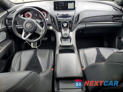 Zdjęcie 8 z 12 samochodu: 2023 ACURA RDX A-SPEC VIN:5J8TC2H61PL013813 - miniatura
