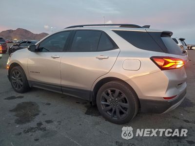 Drugie zdjęcie samochodu z przodu: 2022 CHEVROLET EQUINOX RS VIN:2GNAXWEVXN6149822 - miniatura