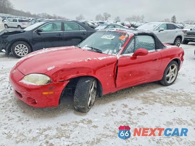 2003 MAZDA MX-5 MIATA BASE JM1NB353130306665 - główne zdjęcie licytacji z USA - miniatura